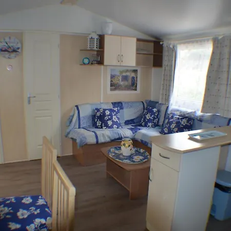 Mobilhome Dans Camping Kon Tiki Numero 5f04 Oasis