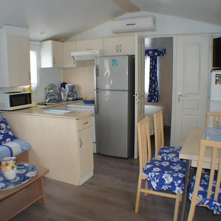 Mobilhome Dans Camping Kon Tiki Numéro 5f04 Oasis